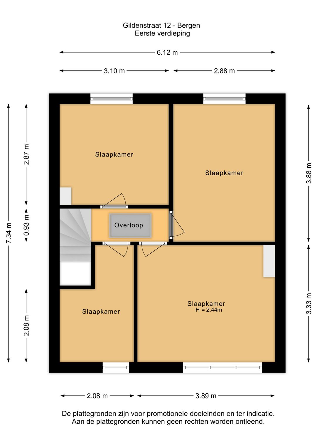 Foto 26 van Gildenstraat 12