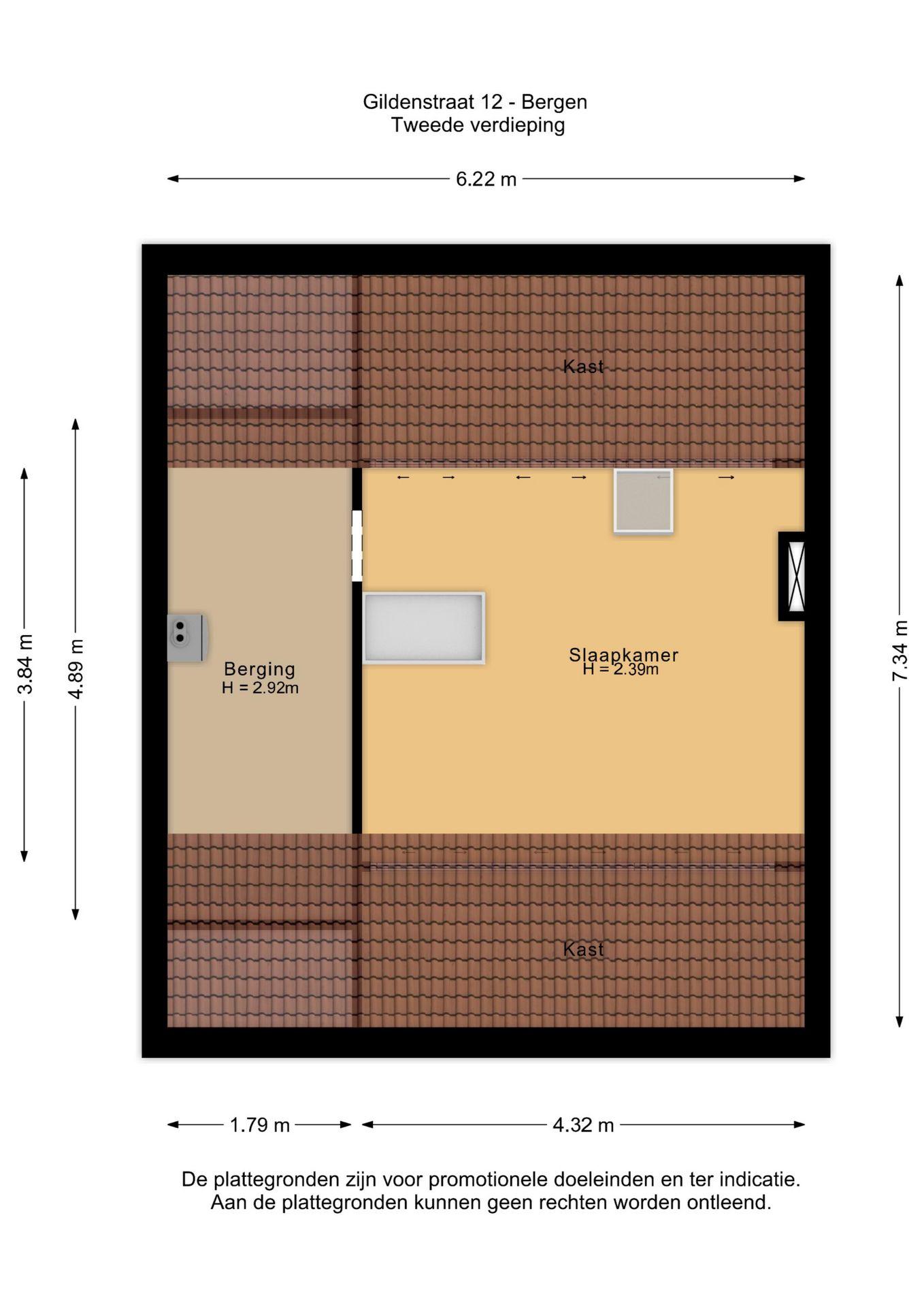 Foto 27 van Gildenstraat 12