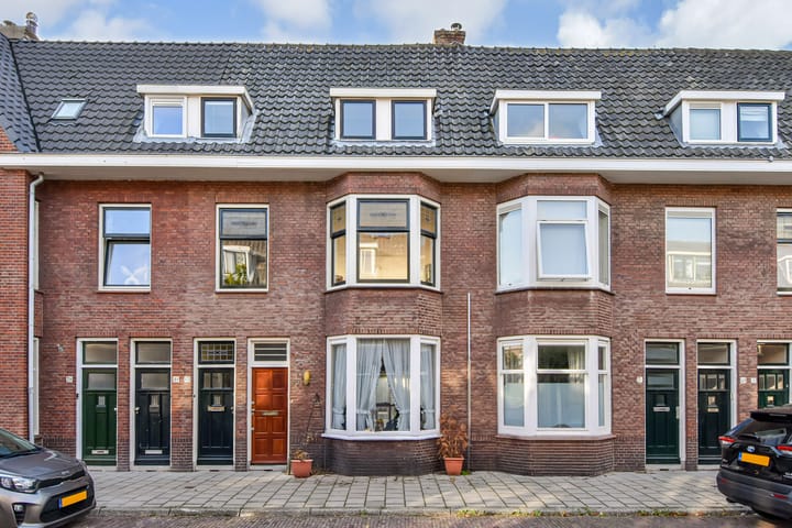 Foto 1 van C. Fockstraat 83