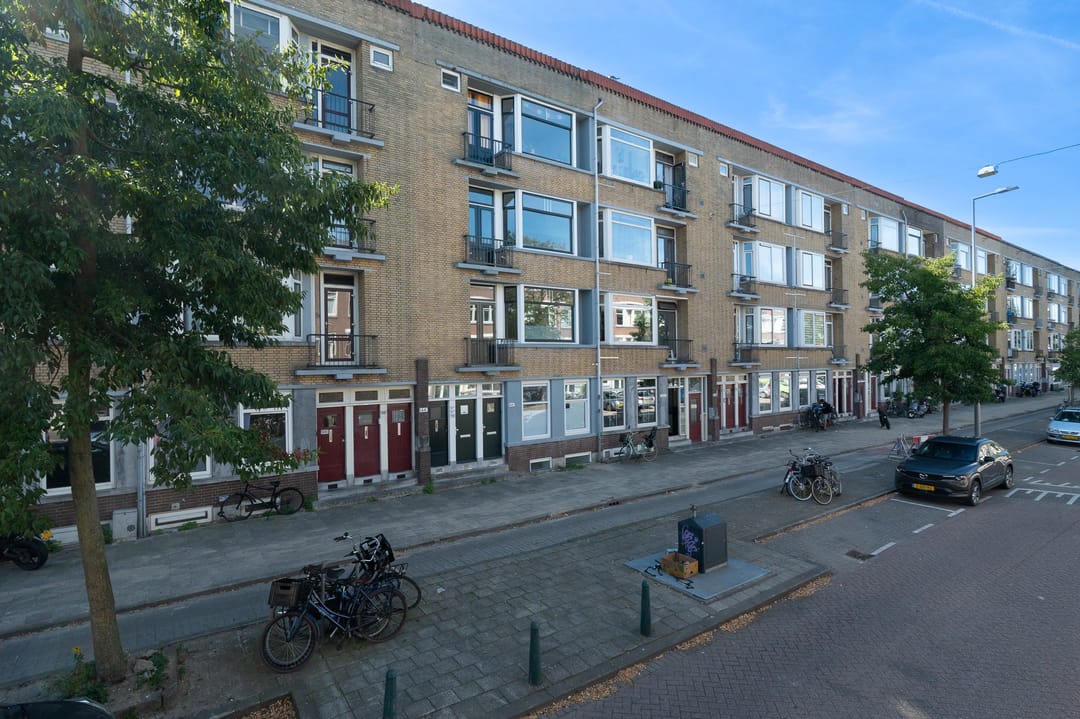 Foto 1 van Willem Buytewechstraat 166-B