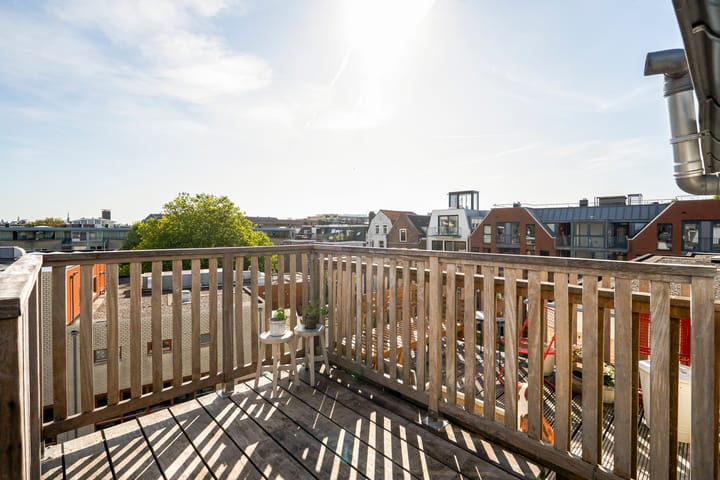 Foto 20 van Da Costastraat 119-4