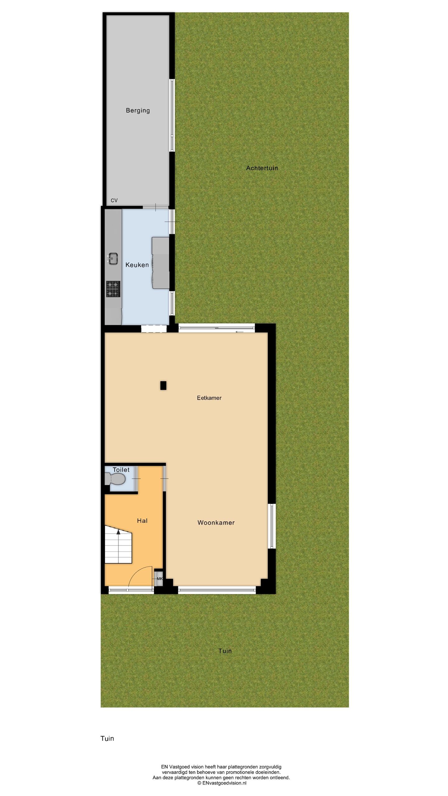 Photo 44 of Wethouder C. Kromstraat 26