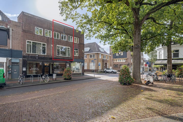 1e Oosterstraat 1-B