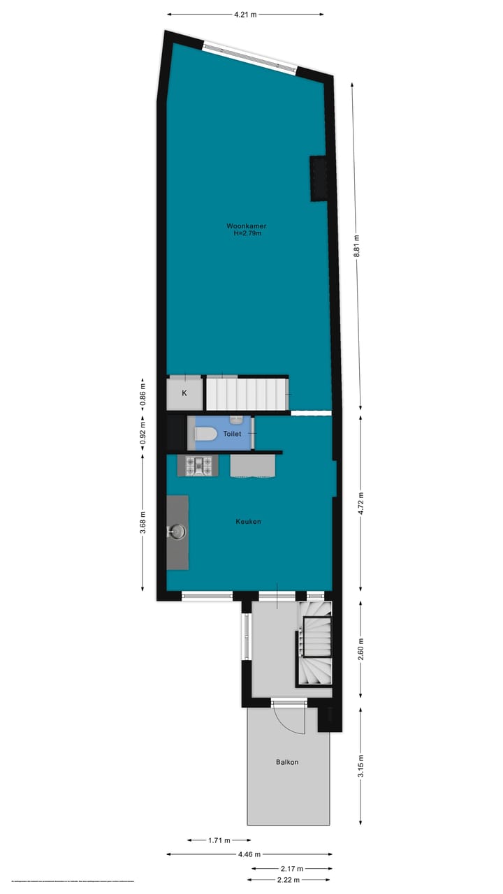 Foto 44 van 1e Oosterstraat 1-B