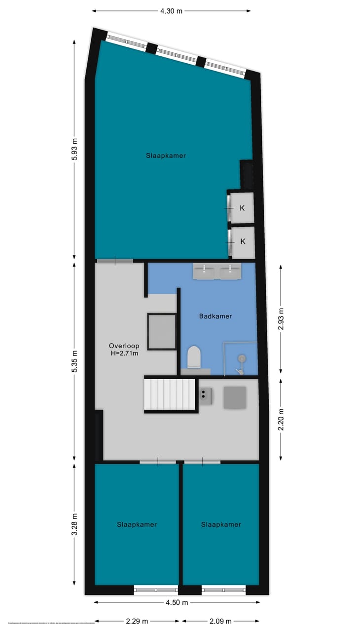 Foto 45 van 1e Oosterstraat 1-B