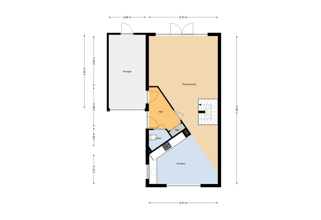 Foto 31 van Maalsteen 12