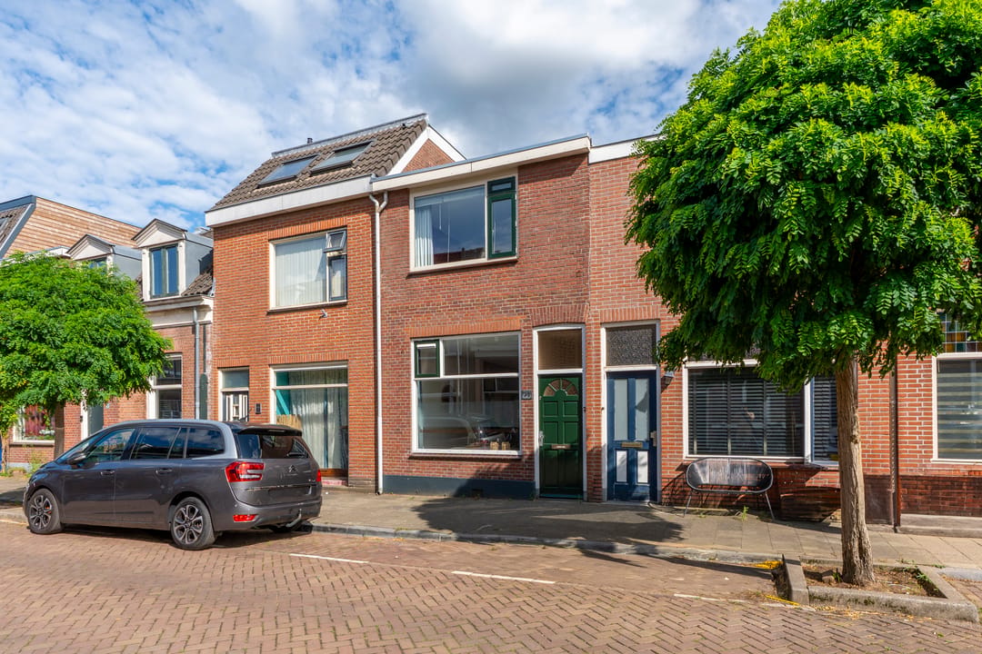 Foto 1 van Hoogstraat 71
