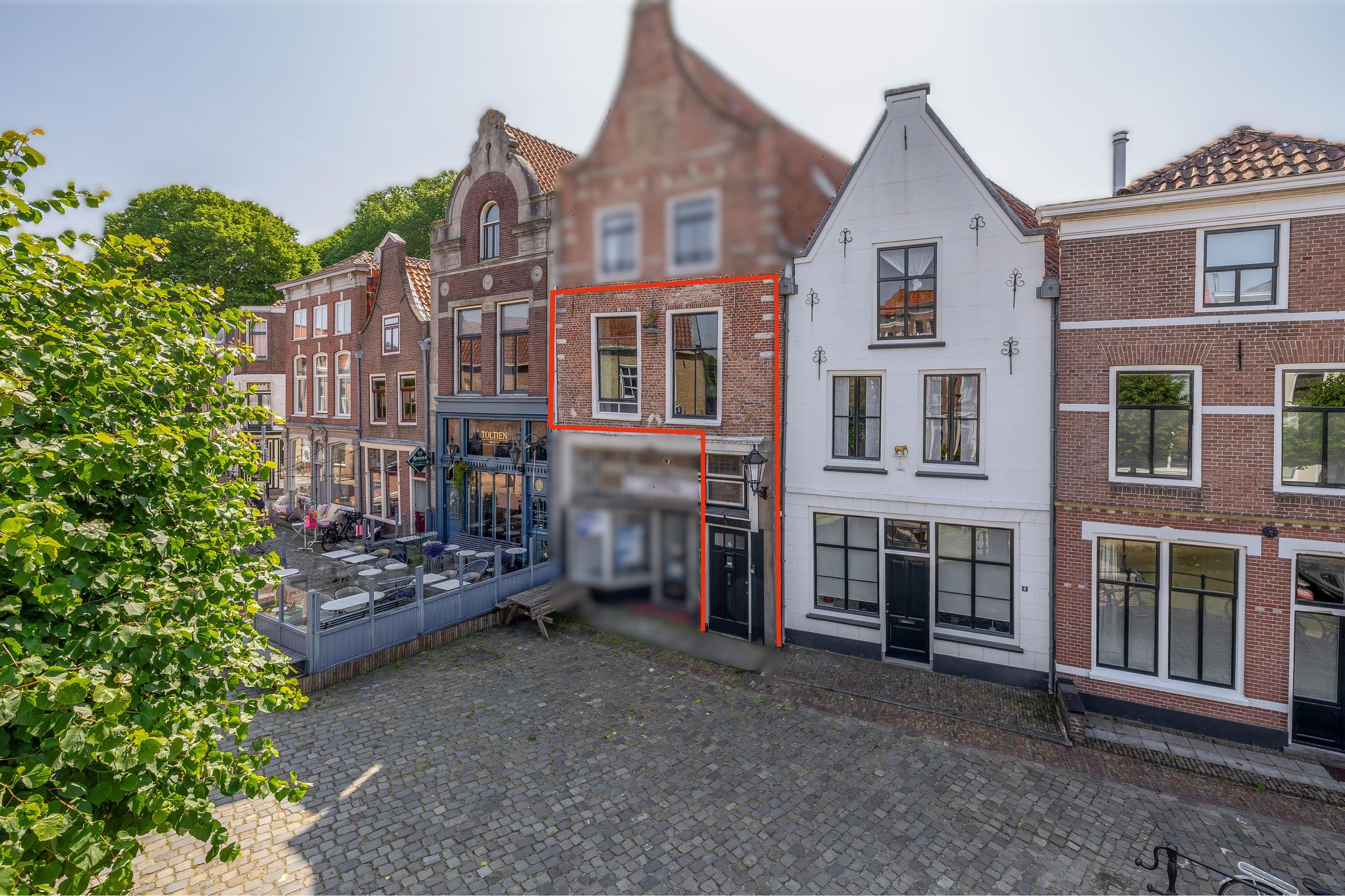 Tol 9-A, 9, a, Schoonhoven, 2871CG, Zuid-Holland, Nederland 9 