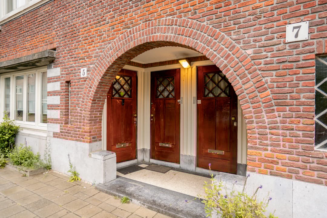 Photo 2 of Afrikanerplein 5-1