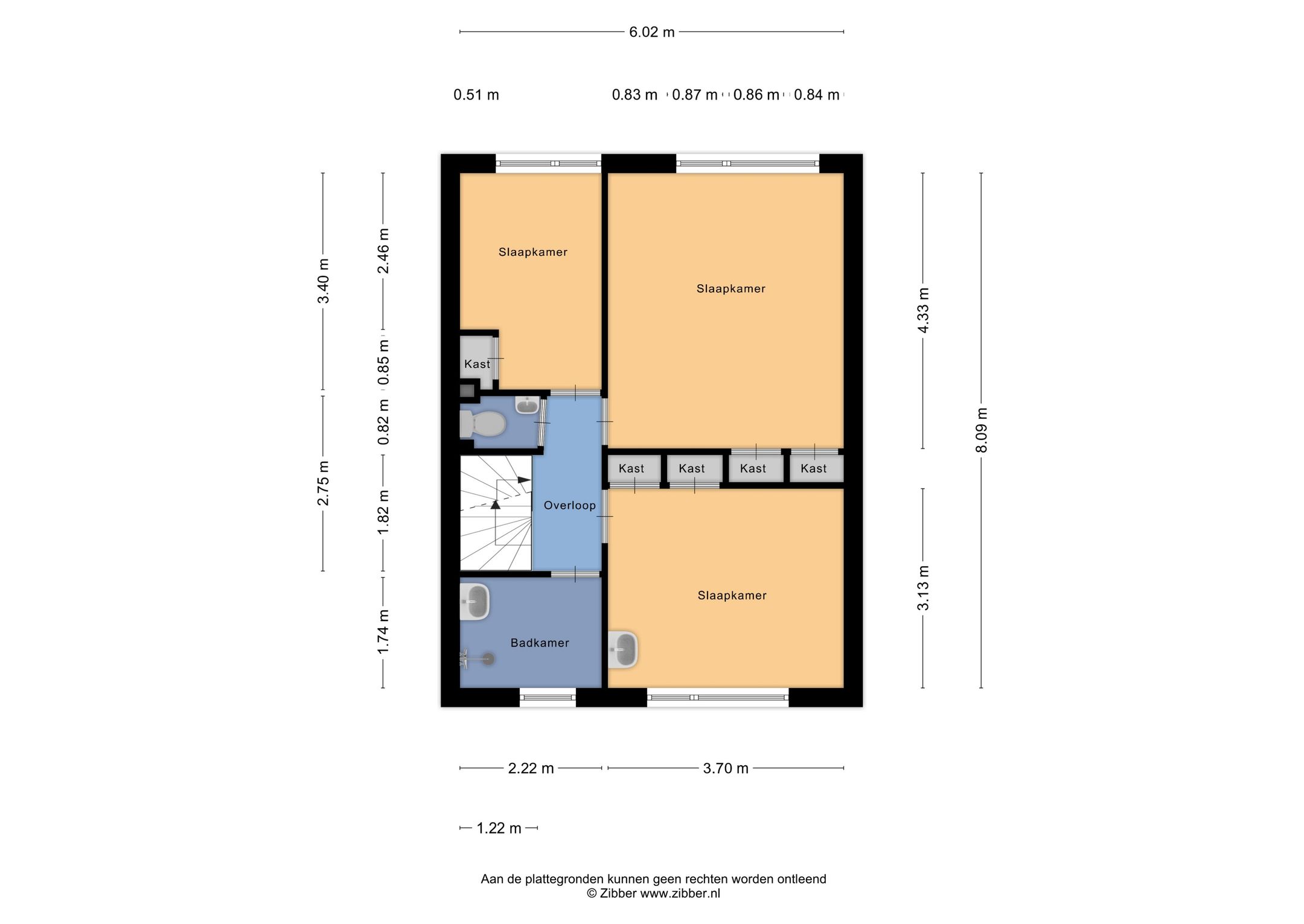 Foto 27 van Meidoornlaan 33