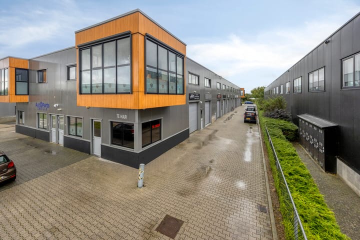 Telfordstraat 9, Zwolle