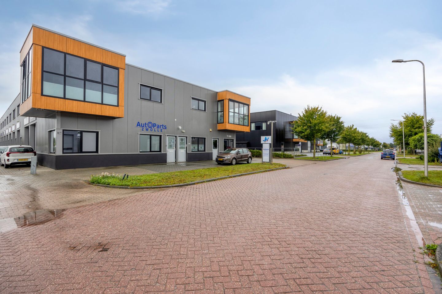 Bekijk foto 2 van Telfordstraat 9