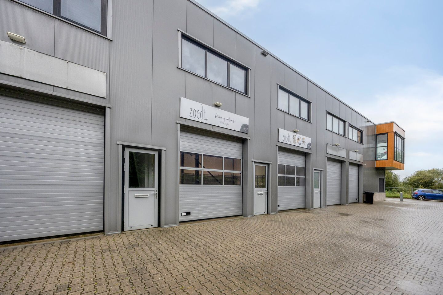 Bekijk foto 3 van Telfordstraat 9