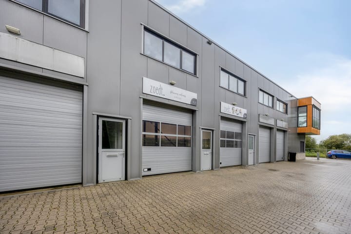 Telfordstraat 9, Zwolle