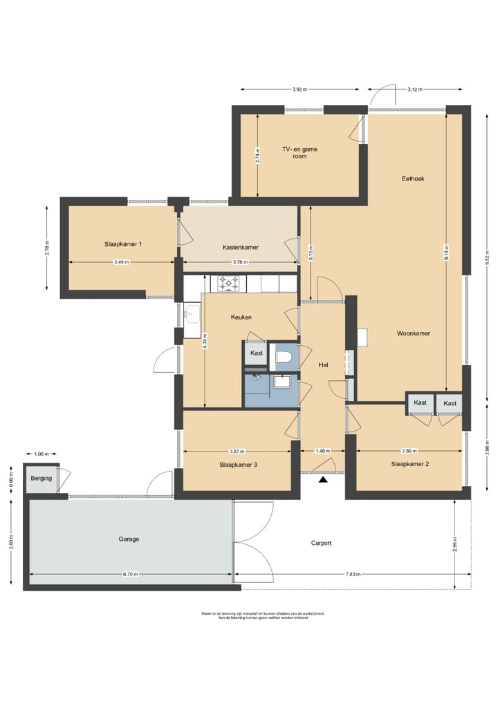 Foto 31 van Thorbeckelaan 36