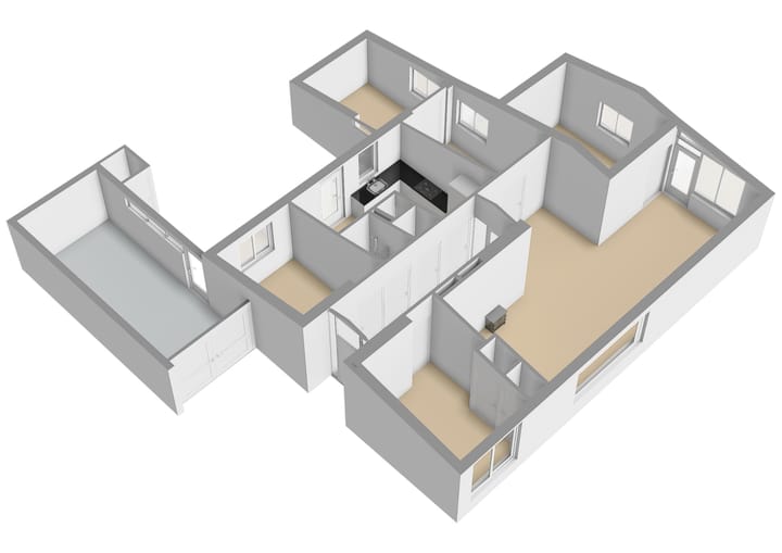 Foto 32 van Thorbeckelaan 36