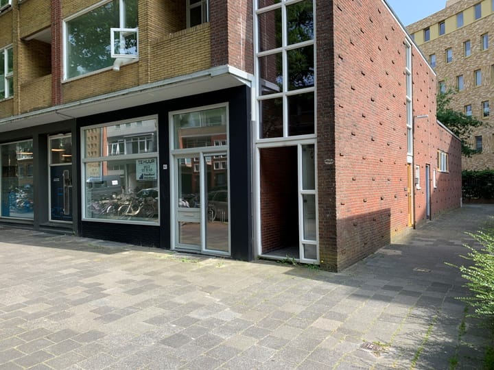 Vechtstraat 82, Groningen