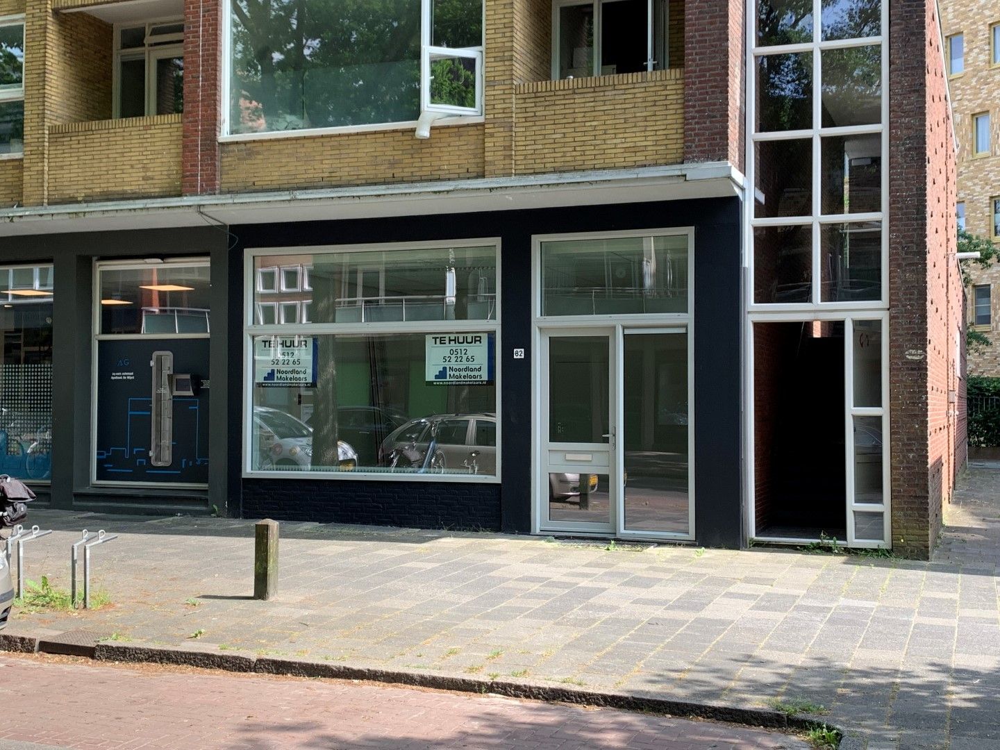 Bekijk foto 2 van Vechtstraat 82