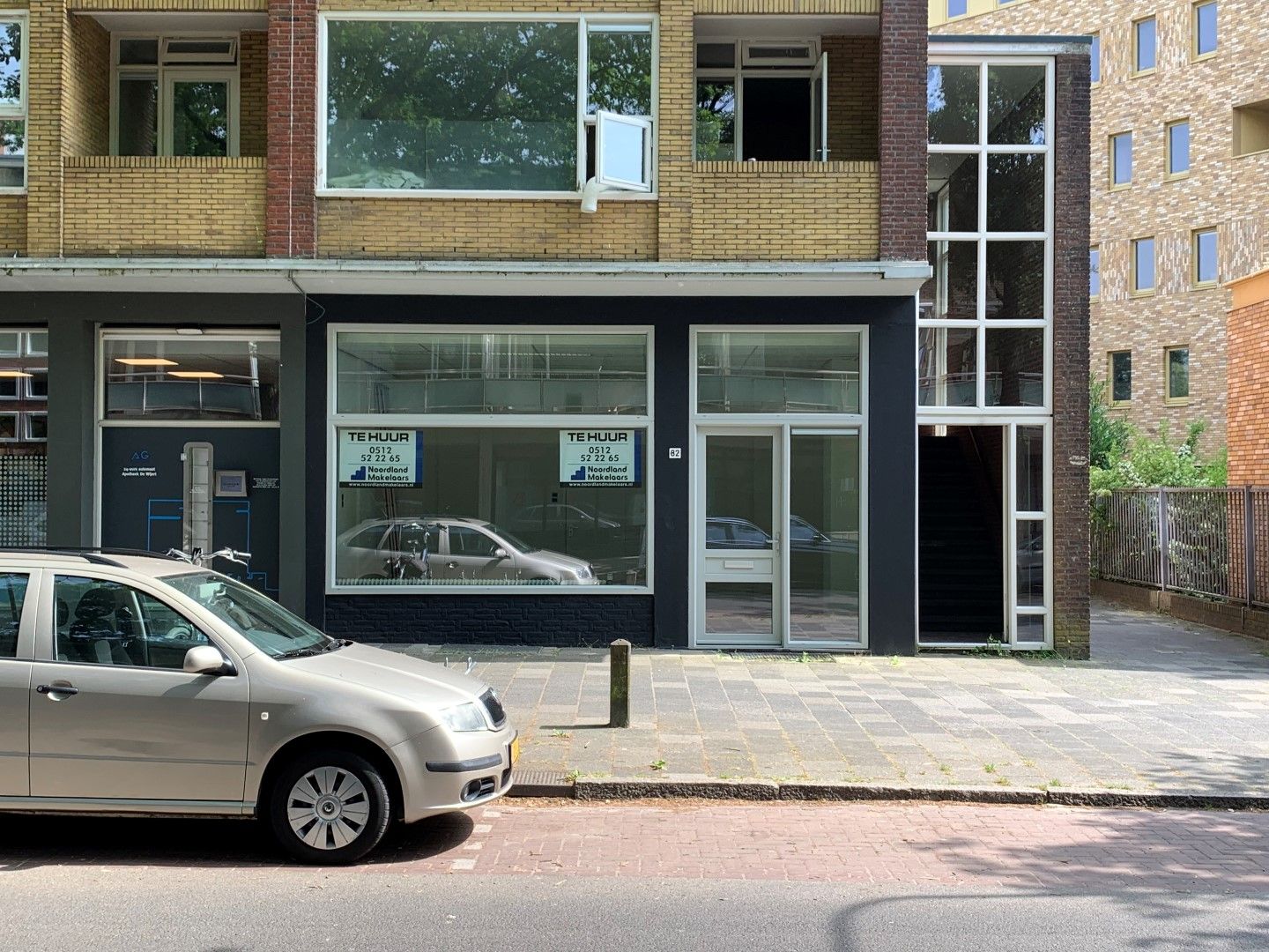 Bekijk foto 4 van Vechtstraat 82