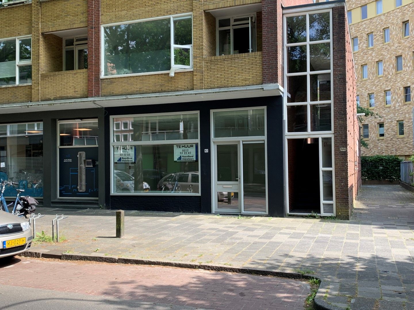 Bekijk foto 5 van Vechtstraat 82