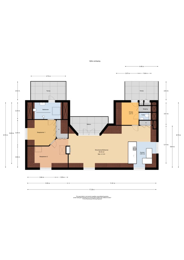 Foto 39 van Prinsengracht 1031-F