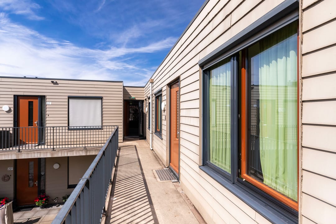 Foto 22 van Oranje Nassauplein 21-B