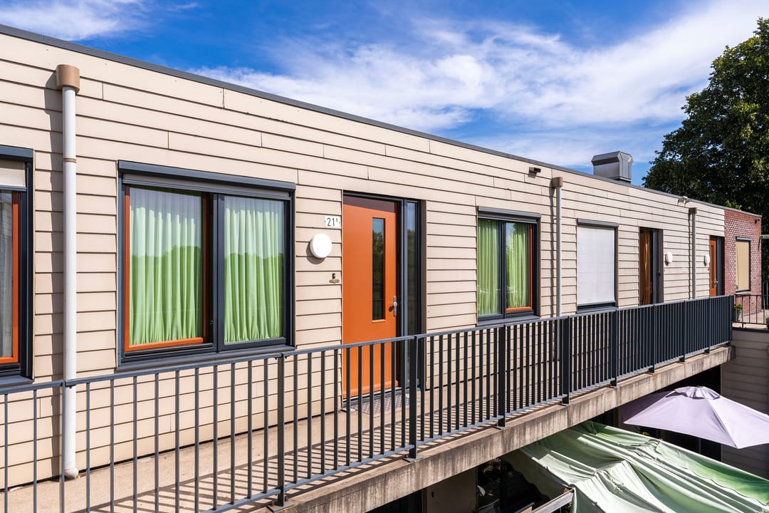 Foto 23 van Oranje Nassauplein 21-B