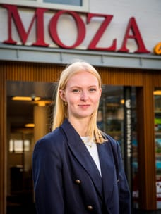 Chanel van den Belt - Commercieel Medewerker