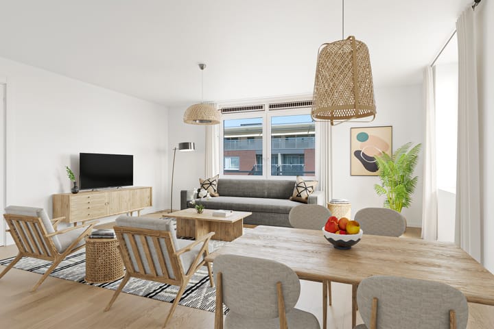 Foto 3 van Nassaustate 27