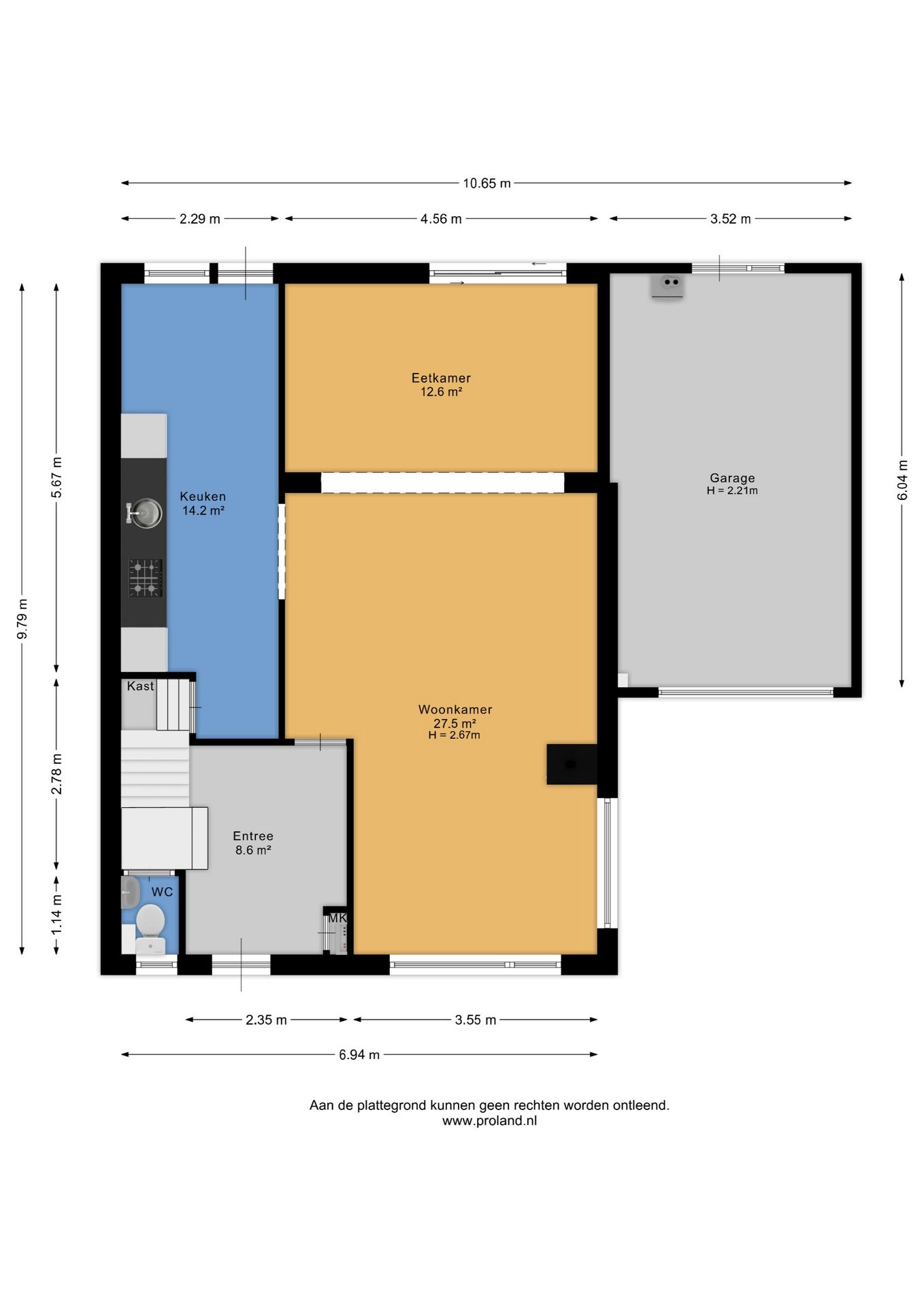 Photo 34 of Bilderdijkstraat 22
