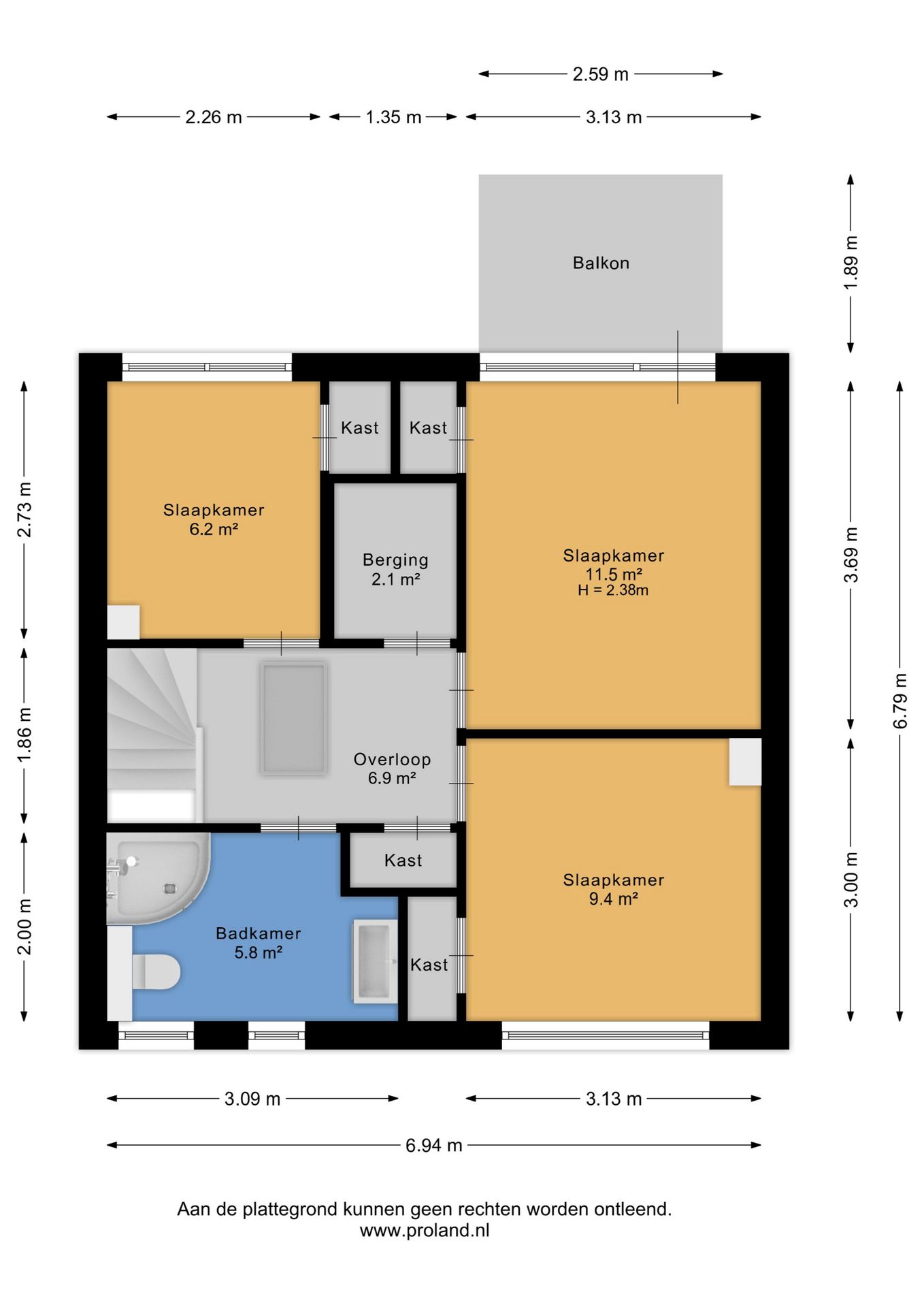 Photo 35 of Bilderdijkstraat 22