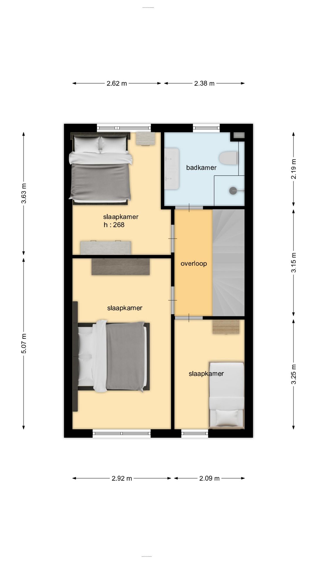 Foto 43 van Burgemeester Verdaasdonkstraat 39