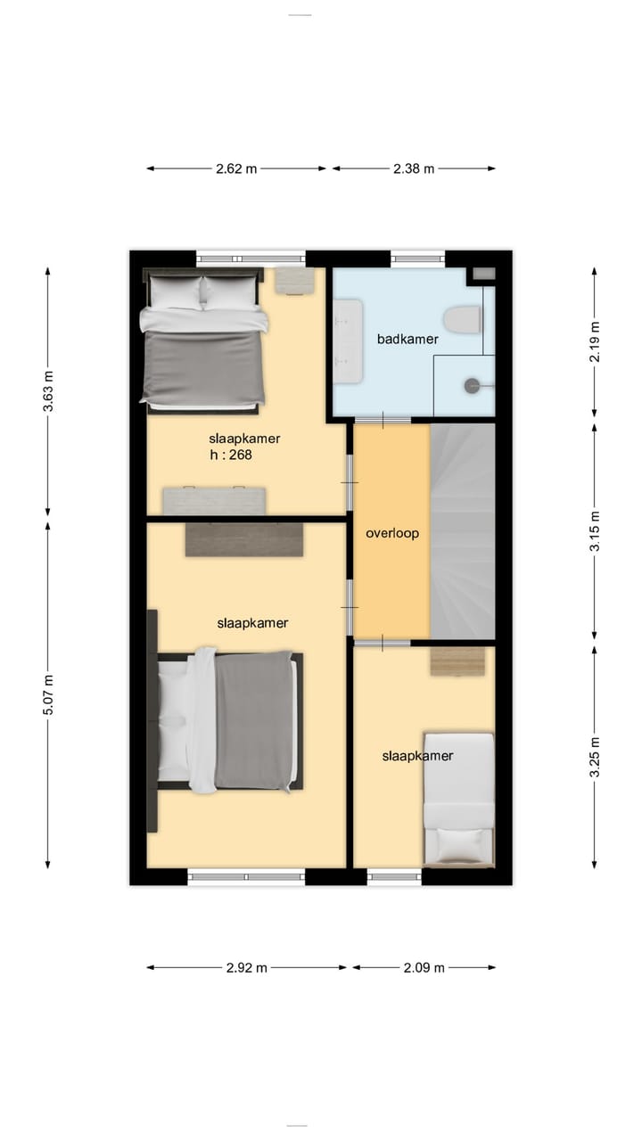 Photo 43 of Burgemeester Verdaasdonkstraat 39