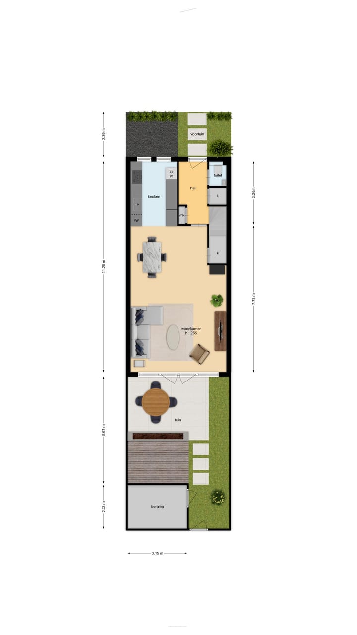 Photo 46 of Burgemeester Verdaasdonkstraat 39