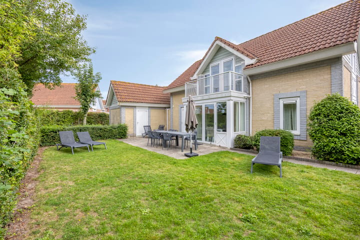 Vrijstaande woning te koop: Oosterscheldelaan 50, Kamperland