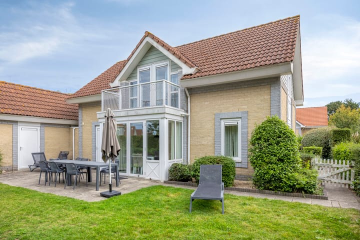 Vrijstaande woning te koop: Oosterscheldelaan 50, Kamperland