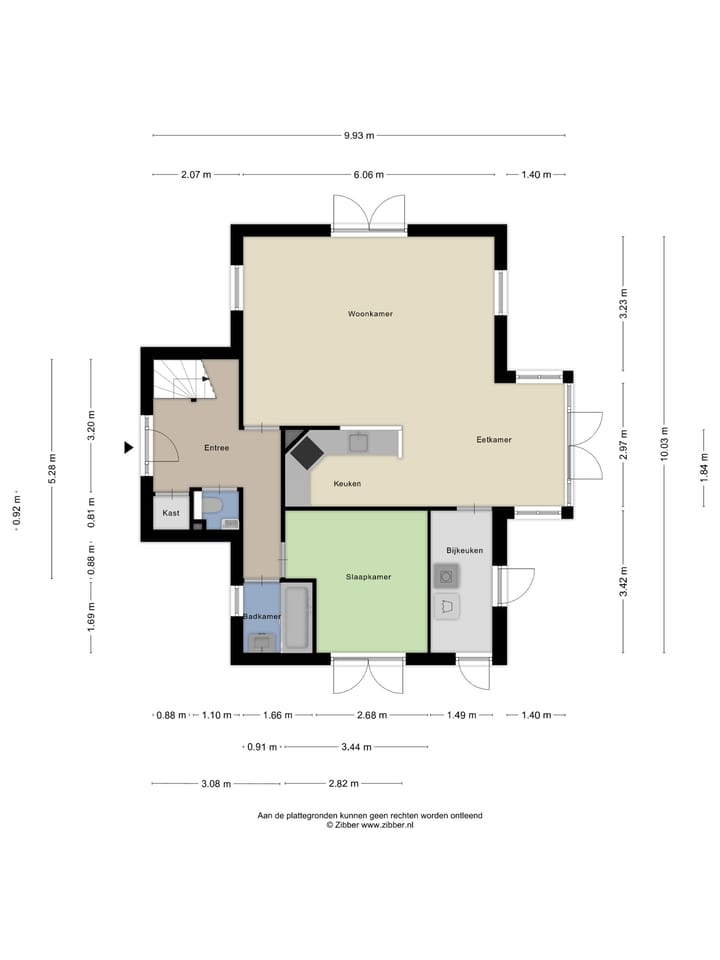 Vrijstaande woning te koop: Oosterscheldelaan 50, Kamperland