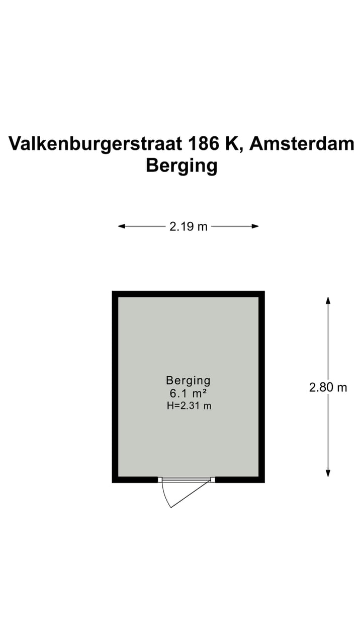 Foto 23 van Valkenburgerstraat 186-K