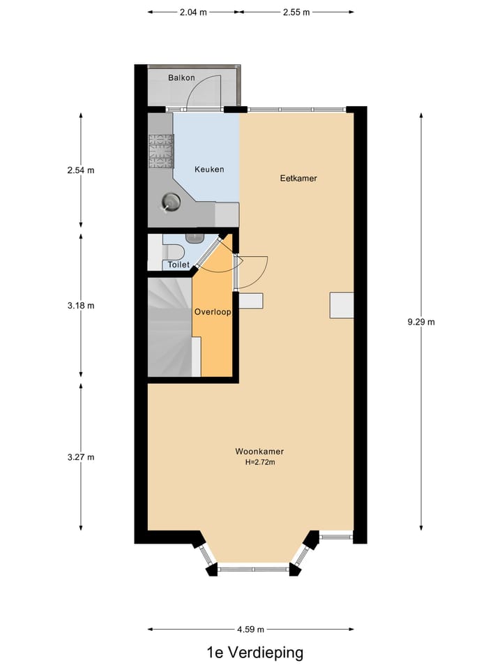 Foto 27 van Rhenenstraat 108