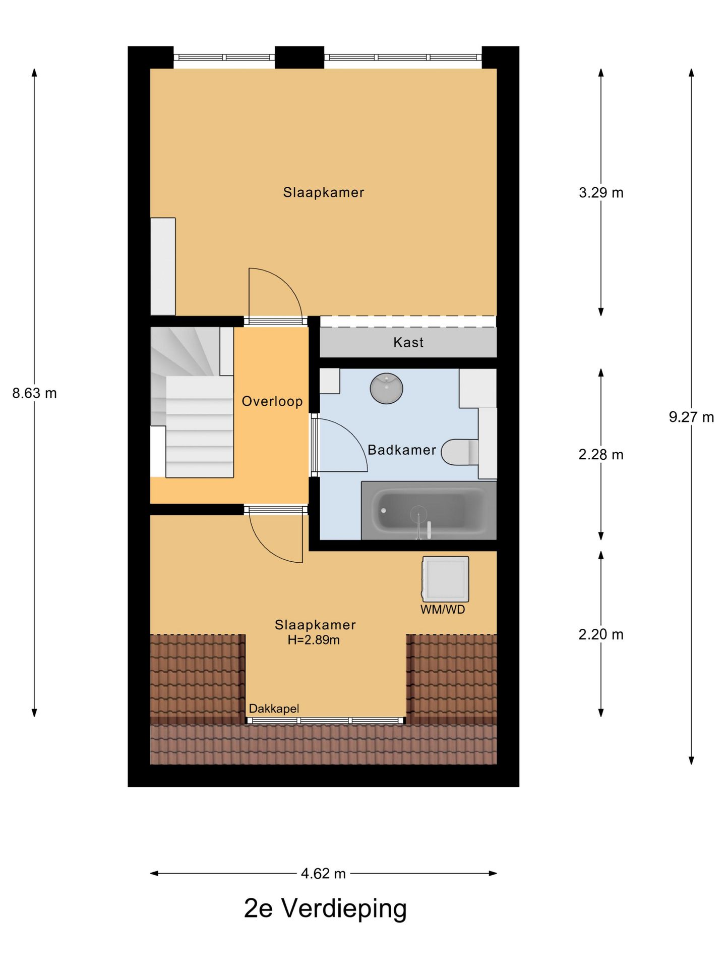 Foto 29 van Rhenenstraat 108