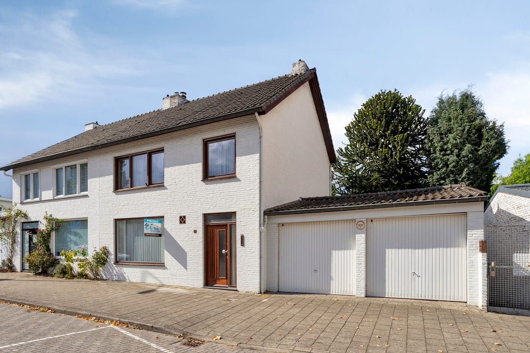 Foto 1 van Dokter van Kleefstraat 8