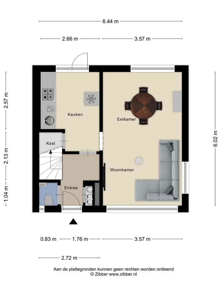 Foto 29 van Alb. Thijmstraat 10