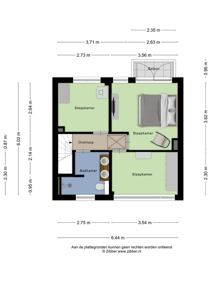 Foto 30 van Alb. Thijmstraat 10
