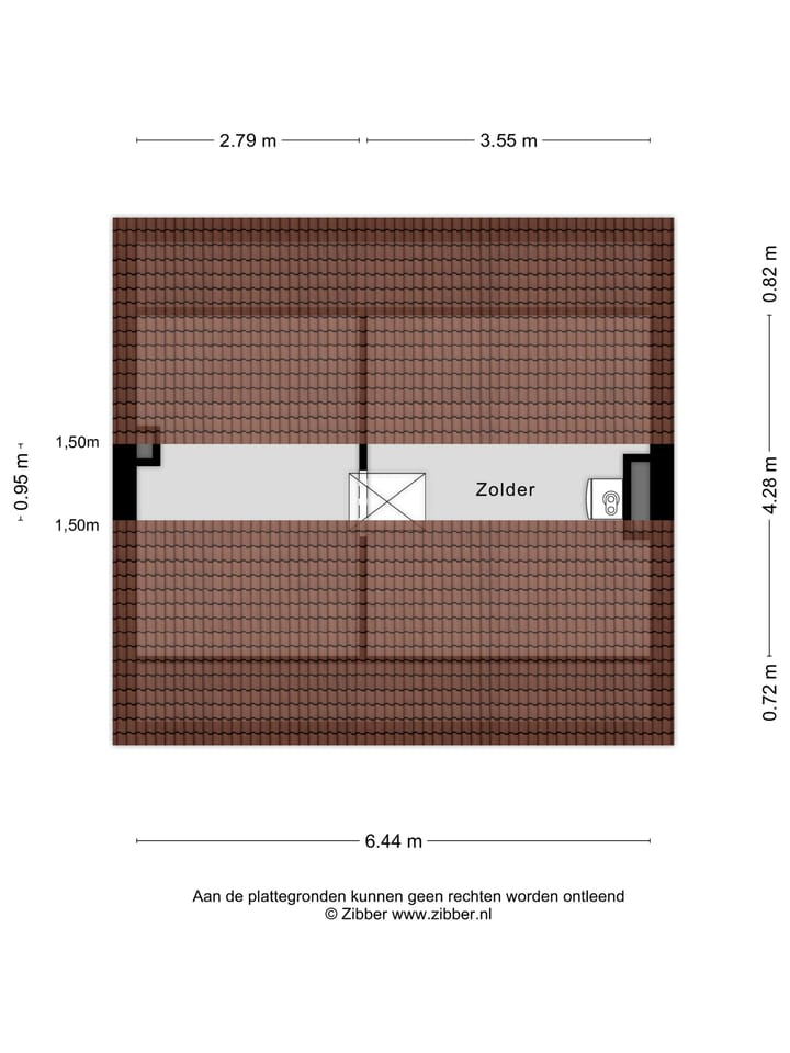 Foto 31 van Alb. Thijmstraat 10