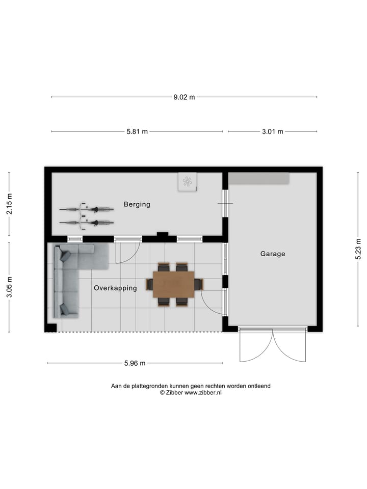 Foto 32 van Alb. Thijmstraat 10