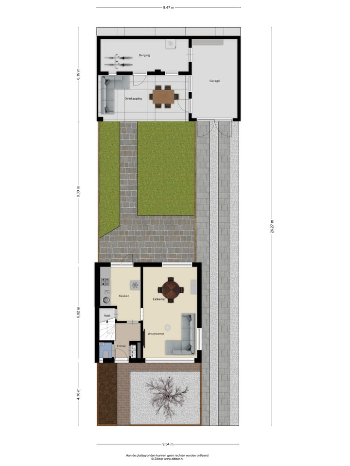 Foto 33 van Alb. Thijmstraat 10