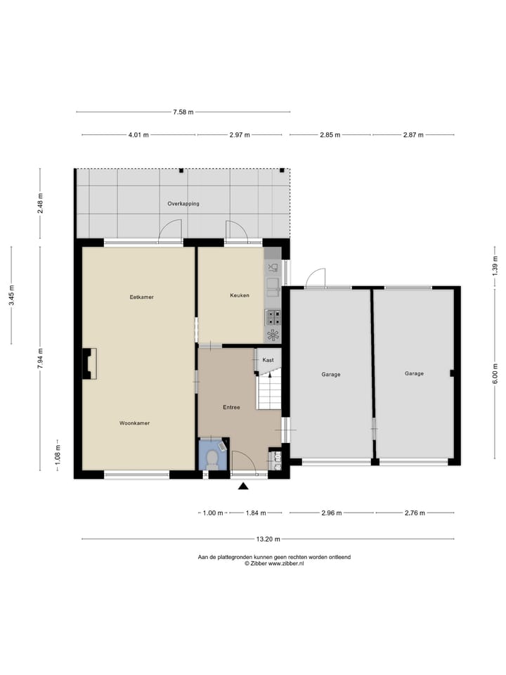 Foto 45 van Dokter van Kleefstraat 8