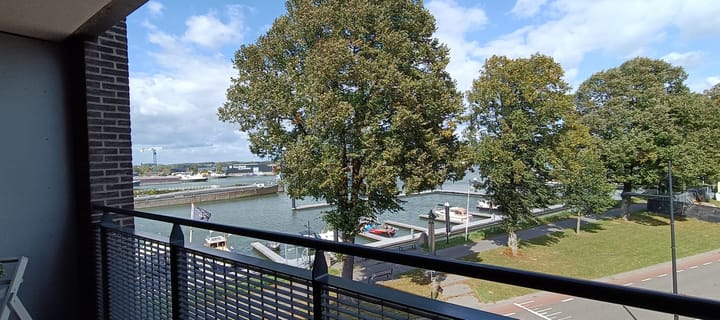 Foto 6 van Havenzicht 10