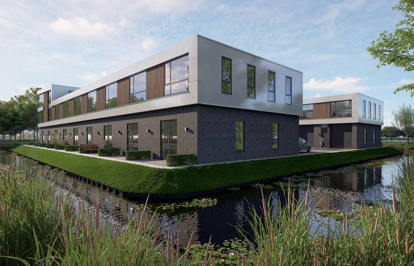 View photo 5 of Achterdijk 1-A