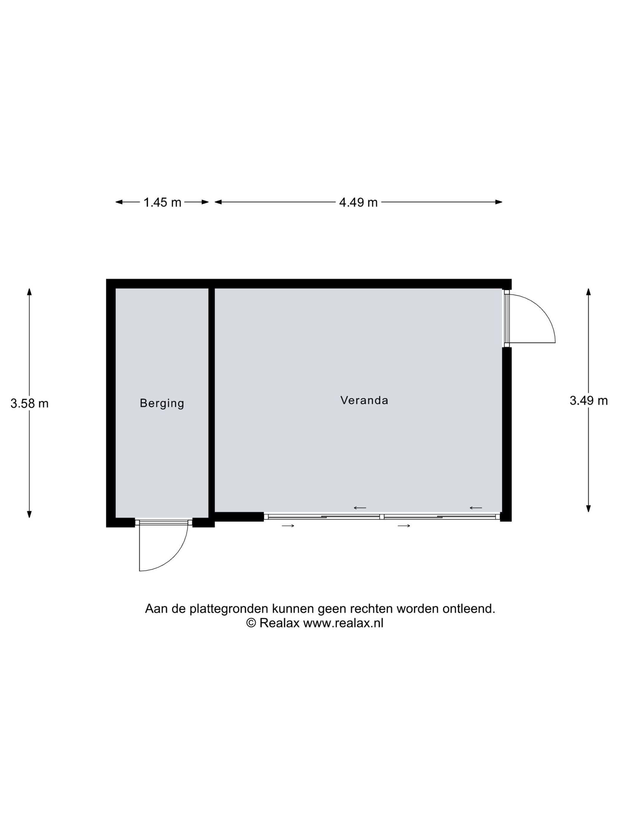 Foto 45 van het Woold 82